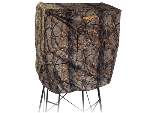 Muddy quad roof kit enclosure - muddy,