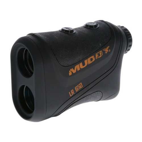 Muddy laser range finder - laser,
