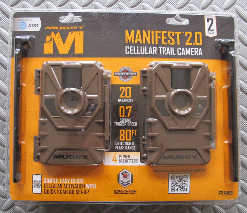 Muddy manifest cellular - muddy,